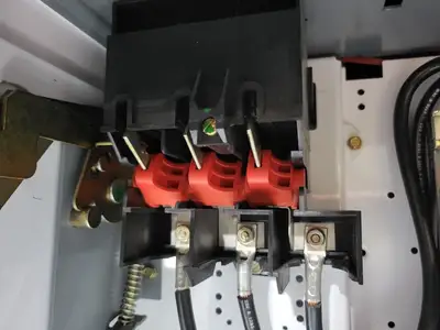 USED SQUARE D MODEL 6