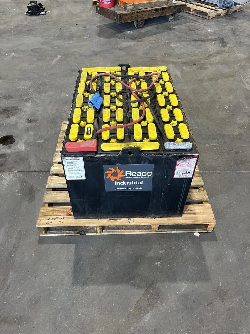 USED Reaco 2485A17