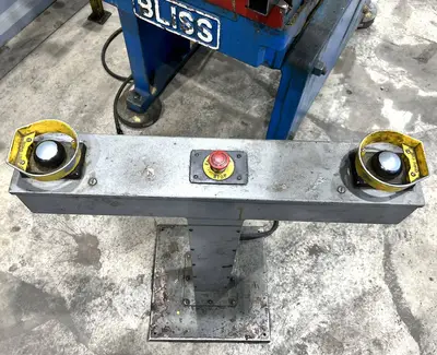 USED BLISS BLISS C-35 PRESS