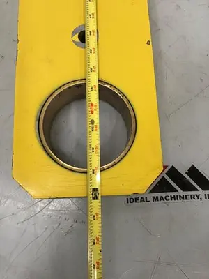 Used VAN DORN DEMAG 414092 Misc Plastics Equipment Michigan US | Ideal Machinery #1302373