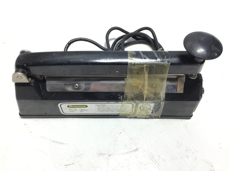 Used POWERSEAL _UNKNOWN_ Impulse Sealers Pennsylvania US | Moses B Glick #1009759