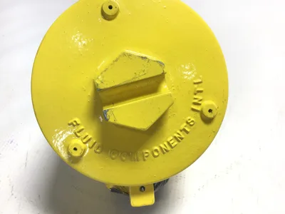 FCI FR70-4/.75″/2.5″/S/LD/H/5181-X-K/T Fluid Components Flow Meter 115VAC