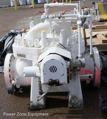 USED SULZER BINGHAM 14X14X12.5A HSB