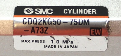 USED SMC CDQ2B80-100DM