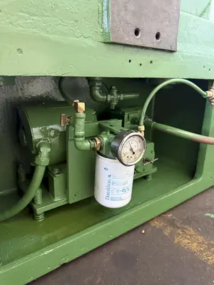 USED 1975 MINSTER P2-100-48