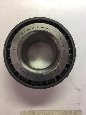 NEW Timken Does Not Apply