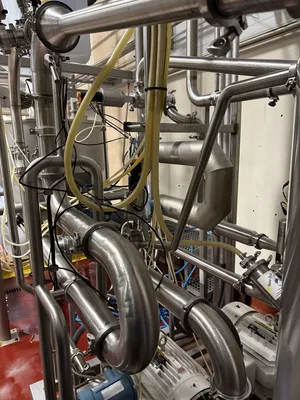 Used SEMI-BULK SYSTEMS _UNKNOWN_ Agitators, Blenders, Mixers | Beverage Industries #1359580