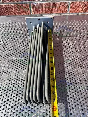 USED CHROMALOX IMMERSION HEATING ELEMENT
