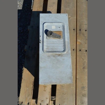 Federal Pioneer 100 Amp Fusible Disconnect