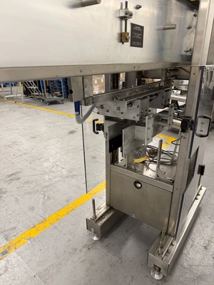 Used _UNKNOWN_ _UNKNOWN_ Pouch Packaging Machinery Rhode Island US | Federal Equipment Company #1347792