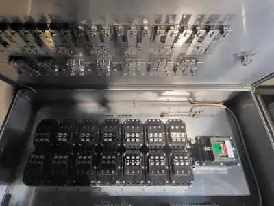 USED APPLETON RQSG132M42T510
