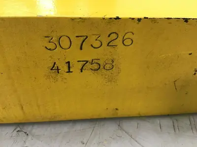 USED VAN DORN 307326