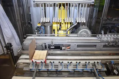 USED BOSCH TTF