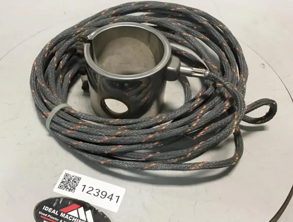 New | in-Stock KRAUSS MAFFEI 6504475 Heater Bands Michigan US | Ideal Machinery #1284031