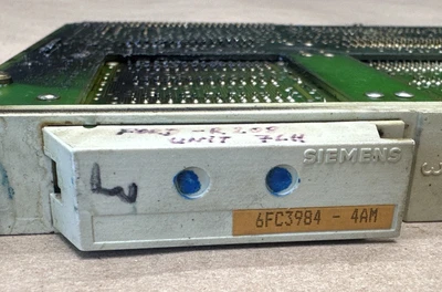 USED Siemens 6FX1128-1BA00