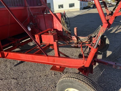 Used _UNKNOWN_ _UNKNOWN_ Seed Tenders Idaho US | Tri-Steel Manufacturing #1557085