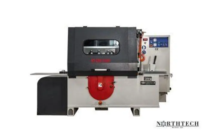 NT-GRS-300RF GANG RIP SAW