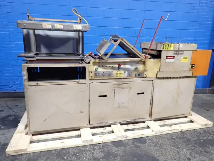 Used ZED INDUSTRIES _UNKNOWN_ Miscellaneous Packaging Equipment Ohio US | HGR 24 #916933