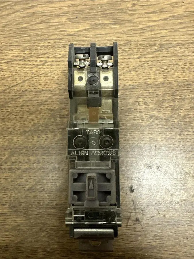 Used ALLEN-BRADLEY 595-AB Miscellaneous Equipment (Electrical & Power) | Surplus Asset Holdings #1202642