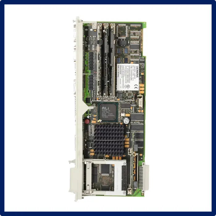 Used SIEMENS 6FC5357-0BB22-0AE0 Spindle Drives | CNC TOOLS LLC #768997