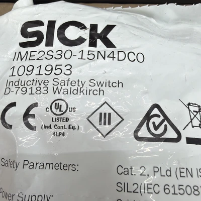 NEW SICK 1091953