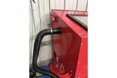 Used _UNKNOWN_ _UNKNOWN_ Blast Room (Manual Booth) Utah US | KD Auctions #1549192