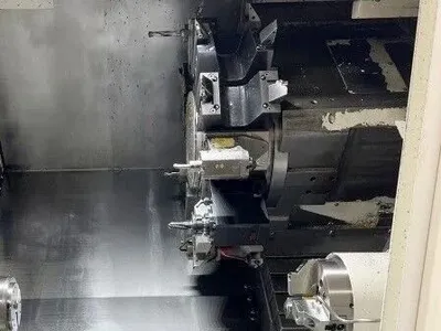 2020 MAZAK QUICK TURN 200MS CNC Lathes | Toolquip, Inc. (5)