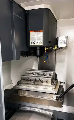2012 HAAS DT-1 Vertical Machining Centers | Toolquip, Inc. (2)
