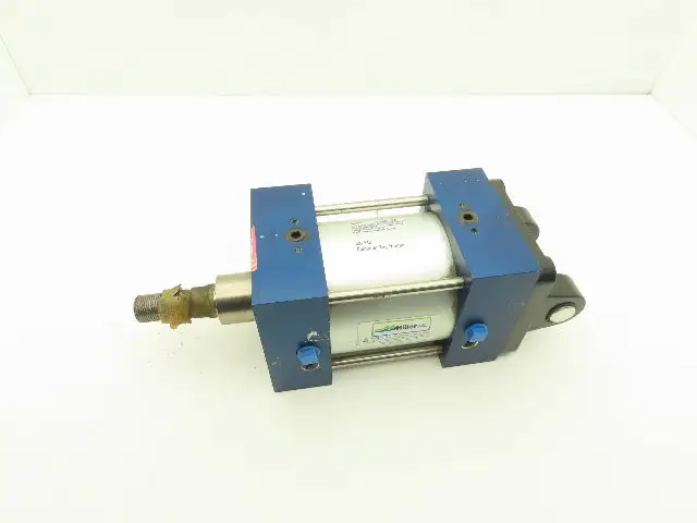 Miller IPA-84B2B-0125-75.000-0032-N22N-0 Pneumatic Air Cylinder 125mm x 75mm