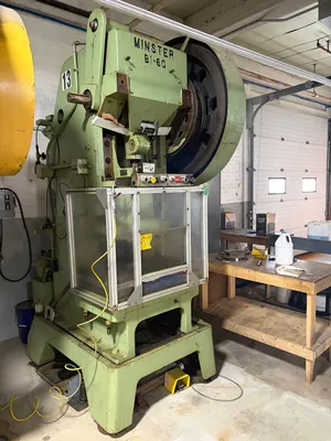 MINSTER B1-60 O.B.I. Presses | Global Machine Brokers, LLC (1)