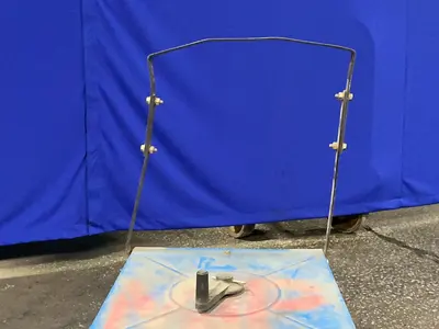 Used MILLER THUNDERBOLT AC/DC Arc Welders Ohio US | HGR 24 #1498584