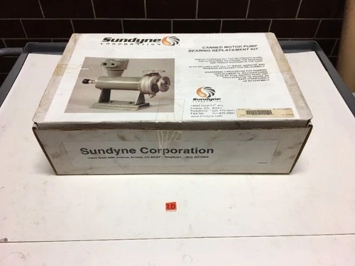 NEW Sundyne Corp RK1CP2393623