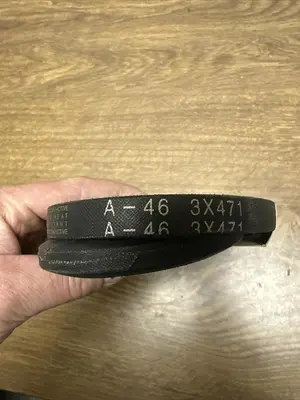 USED DAYTON 3X471P