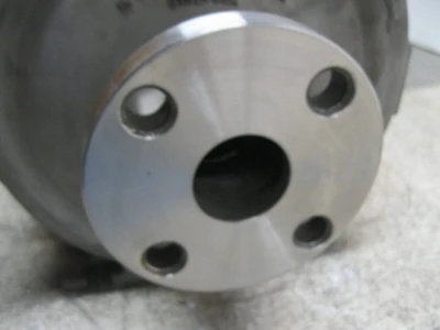 NEW Flowserve MK3 STD