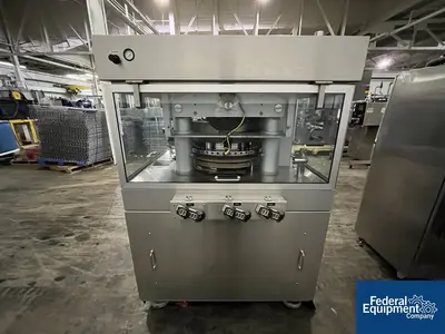 USED Manesty Manesty Diamond Novapress Tablet Press, Refurbished by IPR