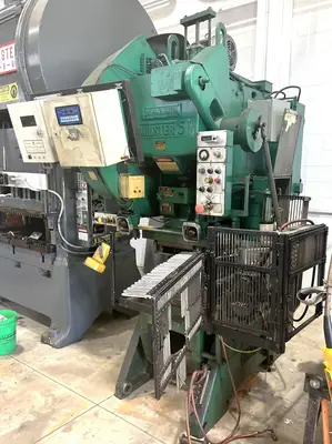 USED 1975 MINSTER MINSTER 101-5D PRESS