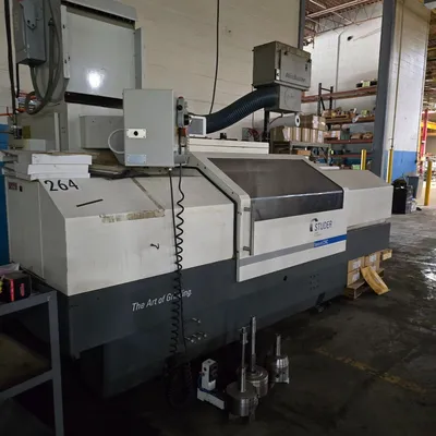 2014 STUDER FAVORIT GRINDERS, CYLINDRICAL, N/C & CNC | Piselli Enterprises (2)