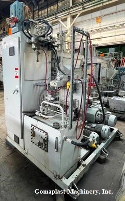 12″ x 12″ Wabash Vacuum Press, Item #1906-2