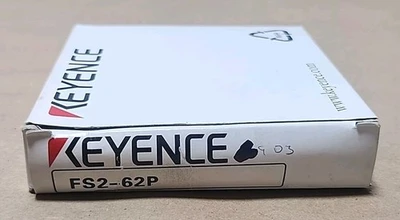 NEW KEYENCE FS2-62P