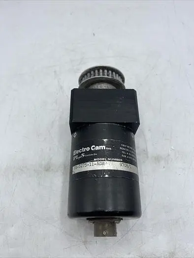 Used ELECTRO CAM PS-5275-11-ADR Misc Electrical & Power Parts | ND Industrial Surplus #1223066