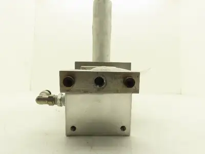 Used SALINA VORTEX _UNKNOWN_ Valves/Fittings Indiana US | Arrow Industrial #1459088