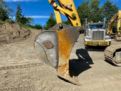 Used 2019 KOBELCO SK350 LC-10 Crawler Excavators | Abele Tractor #1342808