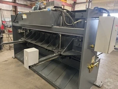 Used 2026 JAY-SHREE KHVR-830 Power Squaring Shears (Inch) Georgia US | The Equipment Hub #1262042