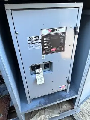USED GENERAL ELECTRIC CLASS F