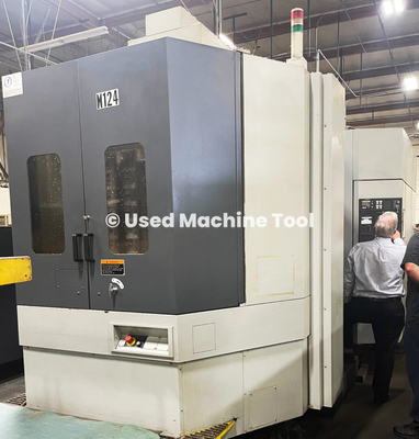 MORI SEIKI SH633 Horizontal Machining Centers | Used Machine Tool (7)