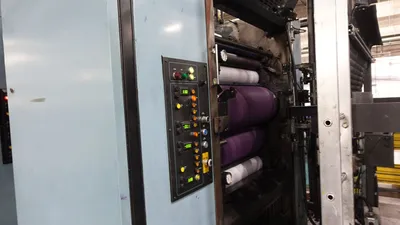 BAKER PERKINS G14 Commercial Web Offset | Machinery Solutions Group, Inc. (3)
