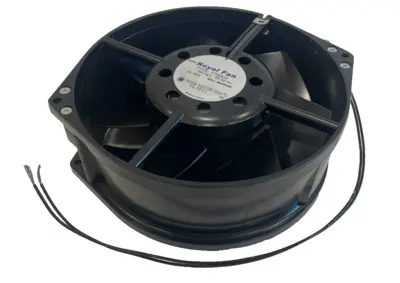 NEW ROYAL ELECTRIC T750DX FAN 100VAC 50/60HZ