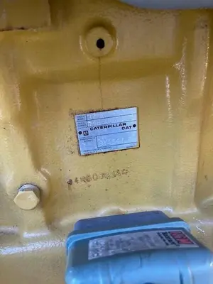 USED CATERPILLAR 3406