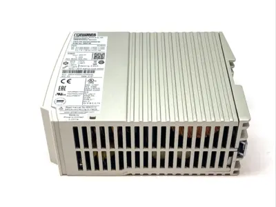 Used Phoenix Contact Primary Switched TRIO Power Supply 2903155 DIN Rail Power Supplies Michigan US | Maverick Industrial Sales #1391723