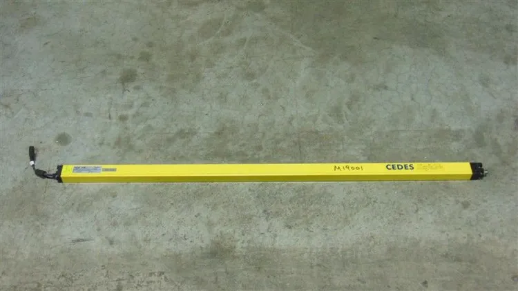 Used CEDES _UNKNOWN_ Safety Equipment | Green Industrial #671963